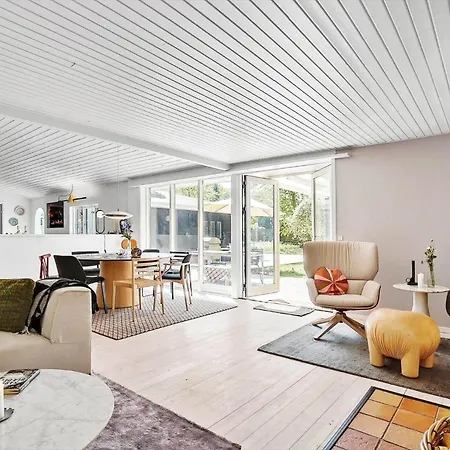 Sl311-slagelse-tagetesvej-19 Σπίτι διακοπών *