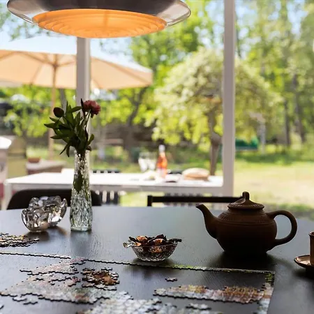 Σπίτι διακοπών Sl311-slagelse-tagetesvej-19