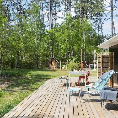 Σπίτι διακοπών Sl311-slagelse-tagetesvej-19 *