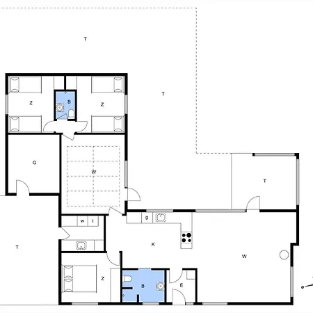 Sl311-slagelse-tagetesvej-19 Σπίτι διακοπών