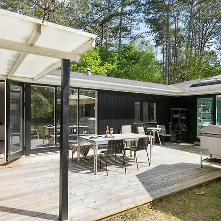 度假居 Sl311-slagelse-tagetesvej-19