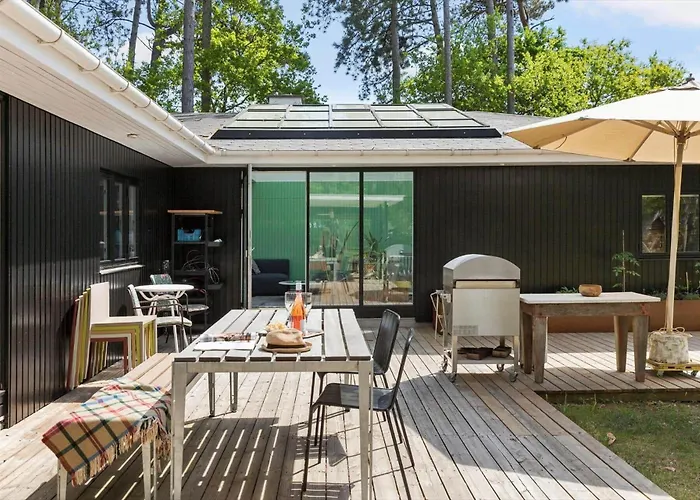 Holiday home Sl311-slagelse-tagetesvej-19