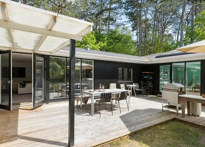 Holiday home Sl311-slagelse-tagetesvej-19